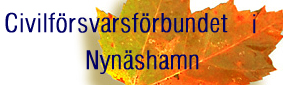 Civilförsvarsförbundet i Nynäshamn